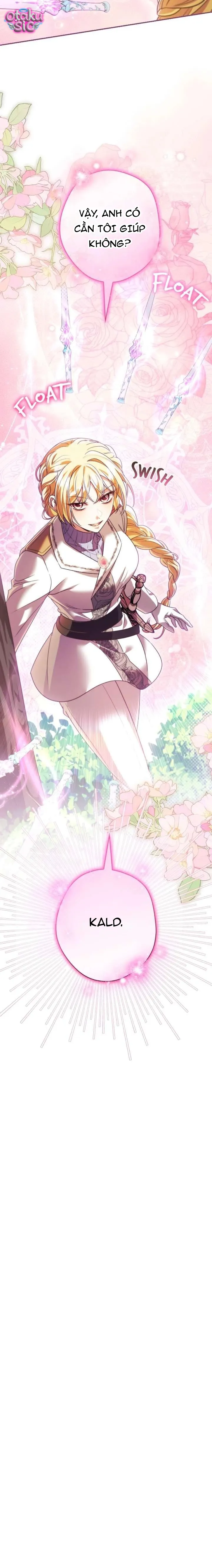 Phản Diện Bị Dục Vọng Nuốt Chửng - Chap 21 - Trang 16
