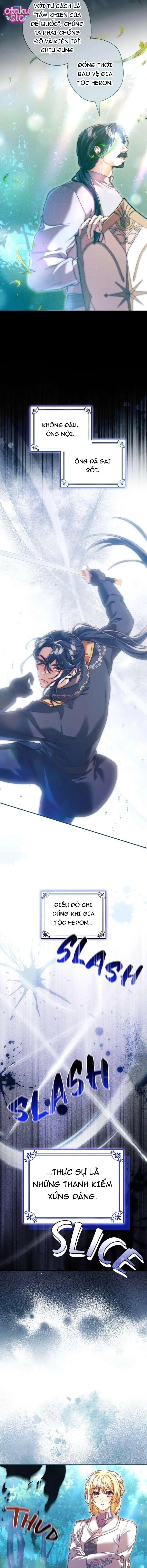Phản Diện Bị Dục Vọng Nuốt Chửng - Chap 21 - Trang 6