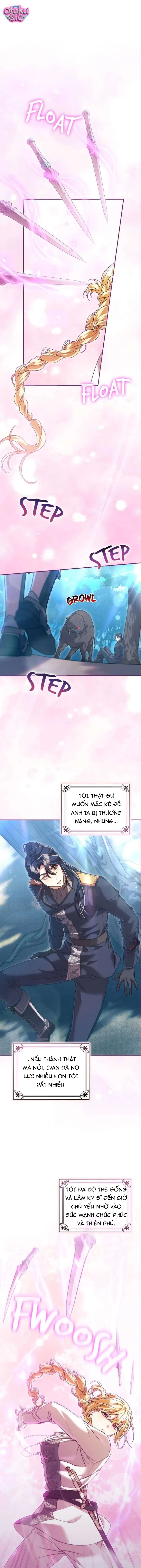 Phản Diện Bị Dục Vọng Nuốt Chửng - Chap 22 - Trang 1