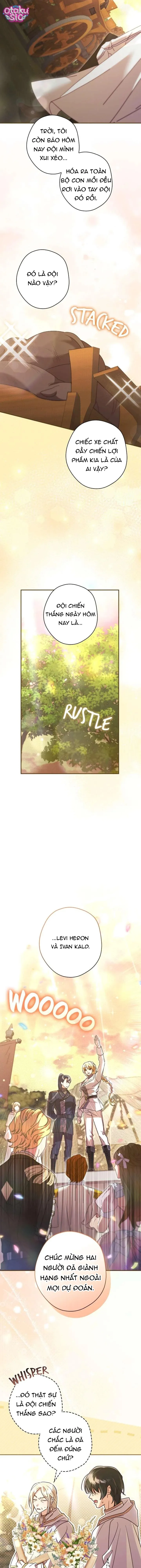 Phản Diện Bị Dục Vọng Nuốt Chửng - Chap 22 - Trang 11