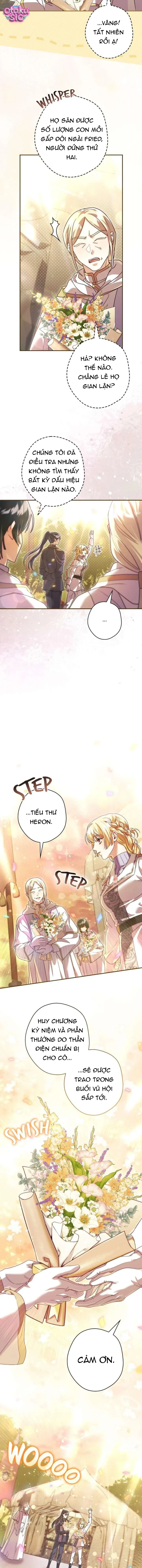Phản Diện Bị Dục Vọng Nuốt Chửng - Chap 22 - Trang 12