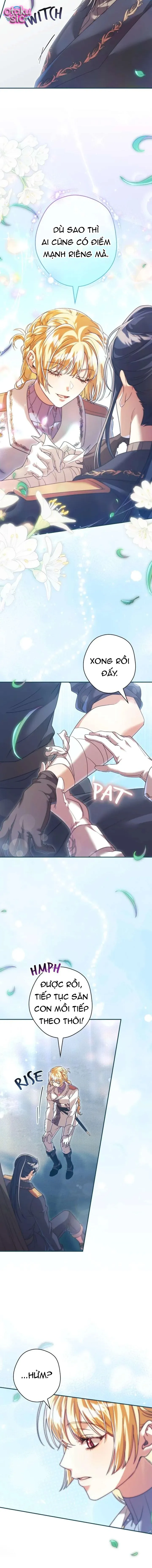 Phản Diện Bị Dục Vọng Nuốt Chửng - Chap 22 - Trang 7