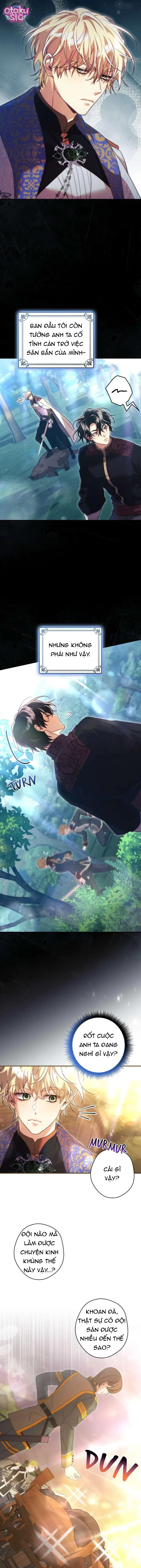 Phản Diện Bị Dục Vọng Nuốt Chửng - Chap 22 - Trang 10