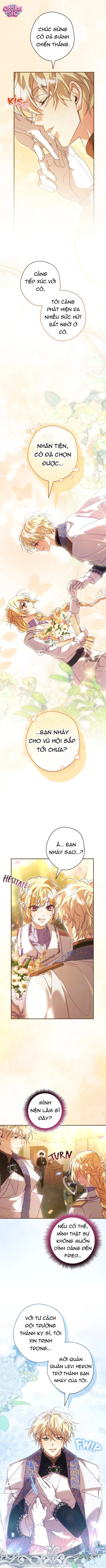 Phản Diện Bị Dục Vọng Nuốt Chửng - Chap 23 - Trang 2