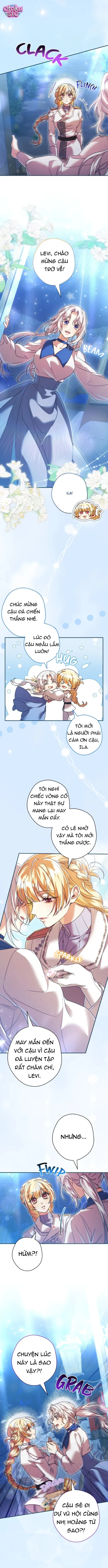 Phản Diện Bị Dục Vọng Nuốt Chửng - Chap 23 - Trang 6