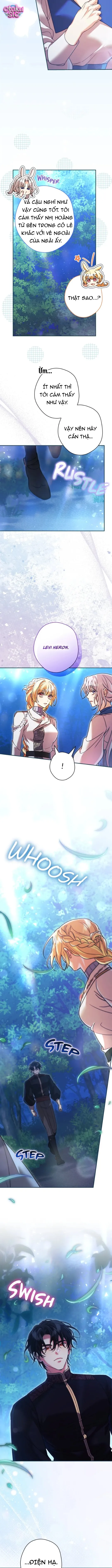 Phản Diện Bị Dục Vọng Nuốt Chửng - Chap 23 - Trang 8