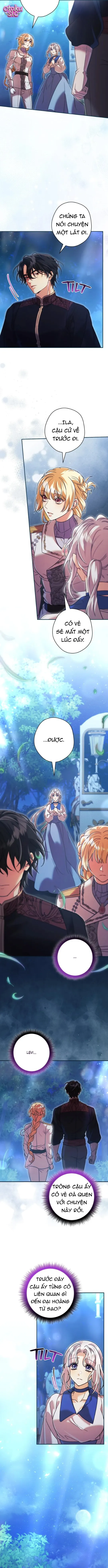 Phản Diện Bị Dục Vọng Nuốt Chửng - Chap 23 - Trang 9