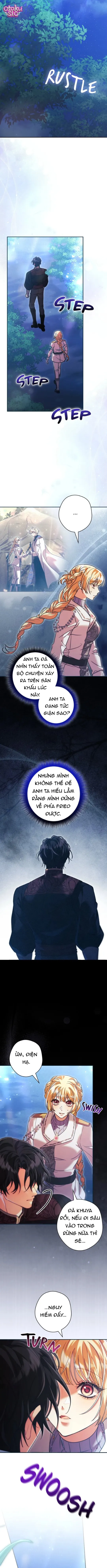 Phản Diện Bị Dục Vọng Nuốt Chửng - Chap 23 - Trang 10