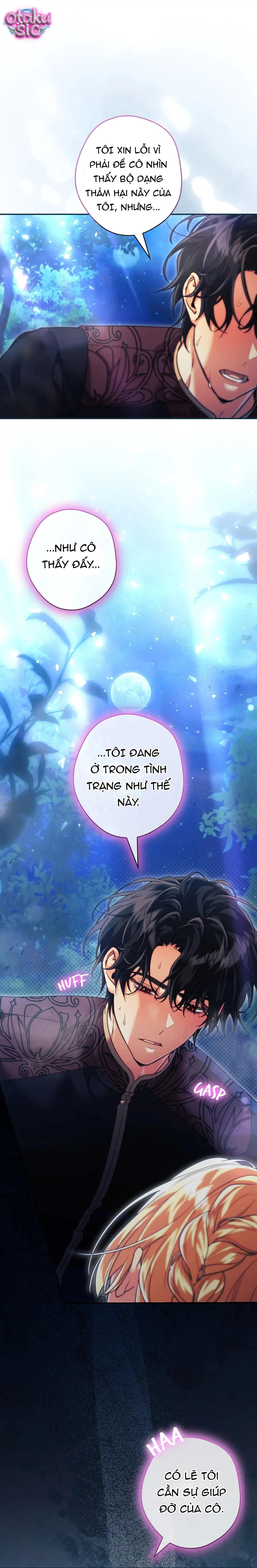 Phản Diện Bị Dục Vọng Nuốt Chửng - Chap 24 - Trang 1
