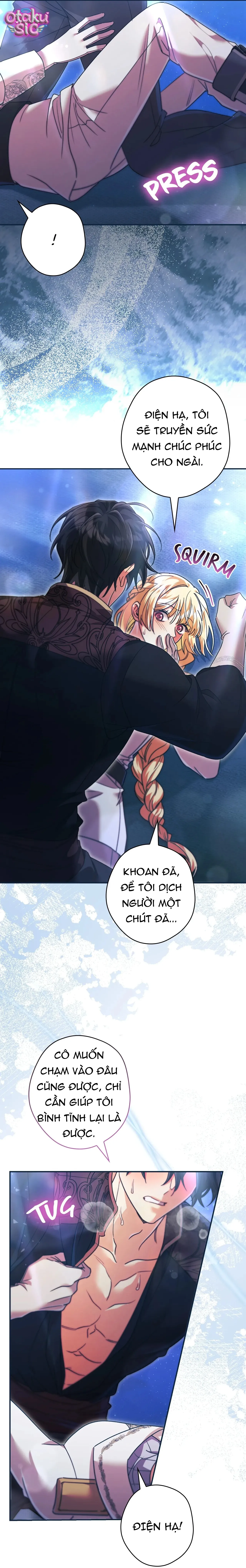 Phản Diện Bị Dục Vọng Nuốt Chửng - Chap 24 - Trang 2