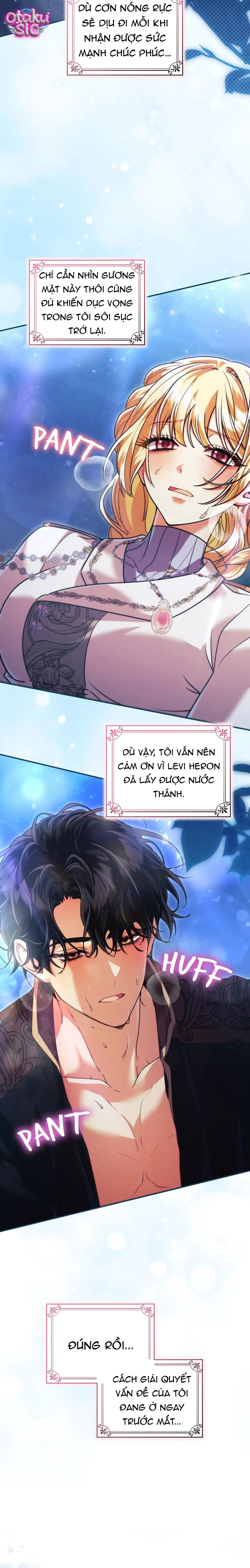 Phản Diện Bị Dục Vọng Nuốt Chửng - Chap 24 - Trang 15