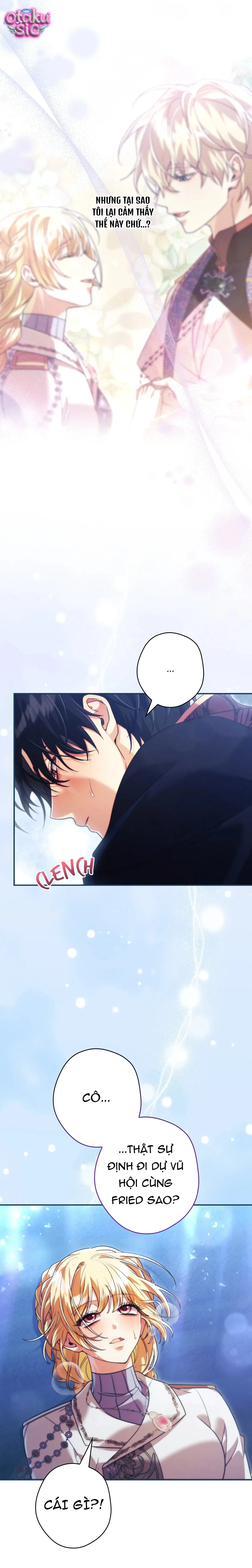 Phản Diện Bị Dục Vọng Nuốt Chửng - Chap 24 - Trang 16