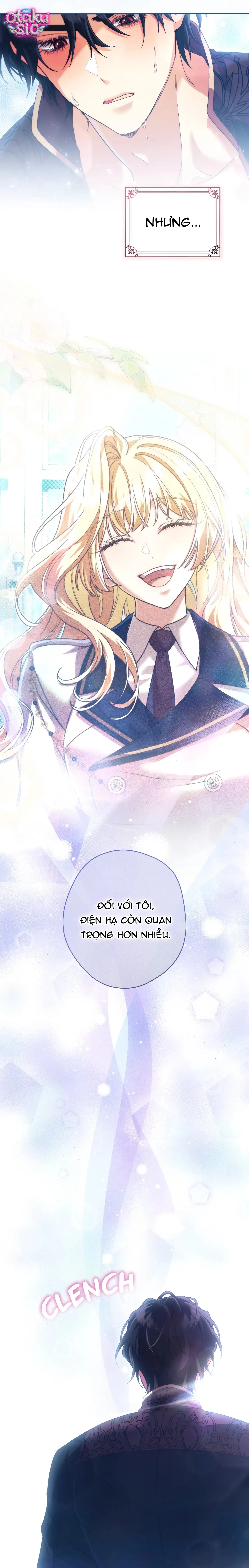 Phản Diện Bị Dục Vọng Nuốt Chửng - Chap 24 - Trang 19