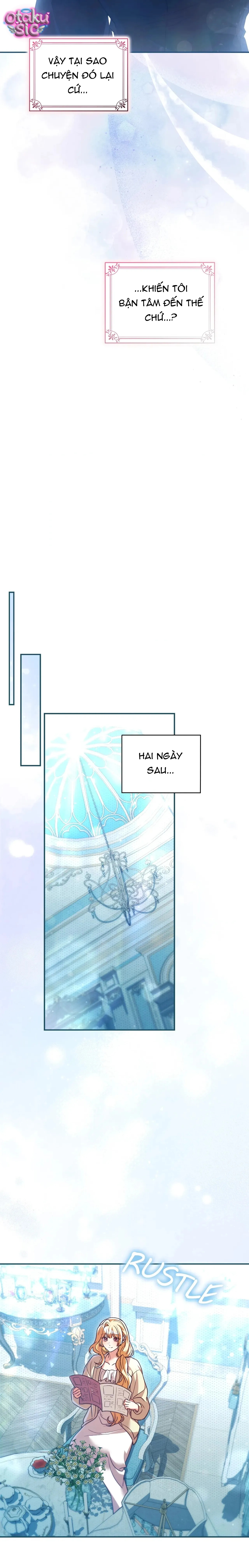 Phản Diện Bị Dục Vọng Nuốt Chửng - Chap 24 - Trang 20
