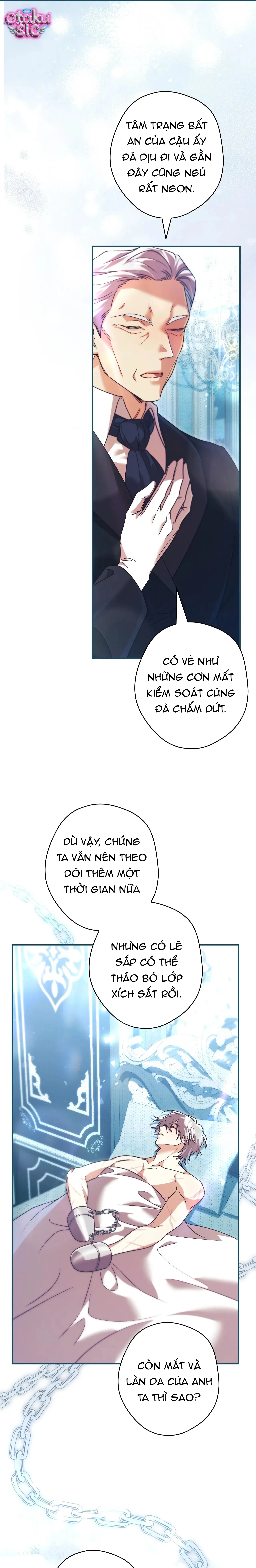 Phản Diện Bị Dục Vọng Nuốt Chửng - Chap 24 - Trang 23