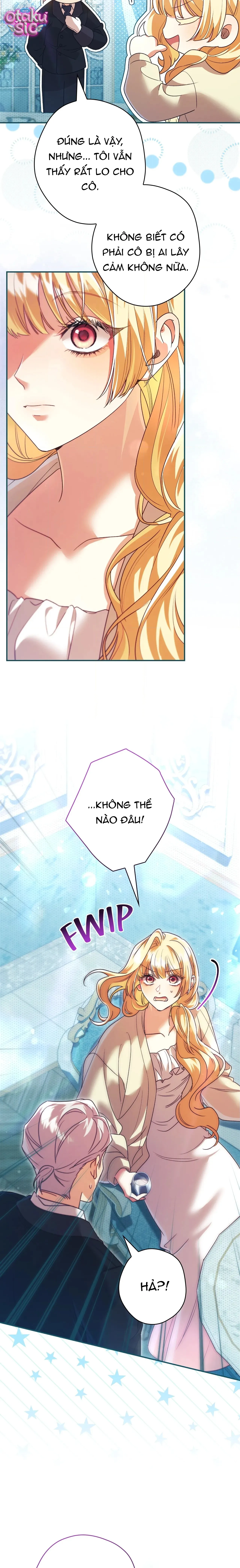 Phản Diện Bị Dục Vọng Nuốt Chửng - Chap 24 - Trang 26