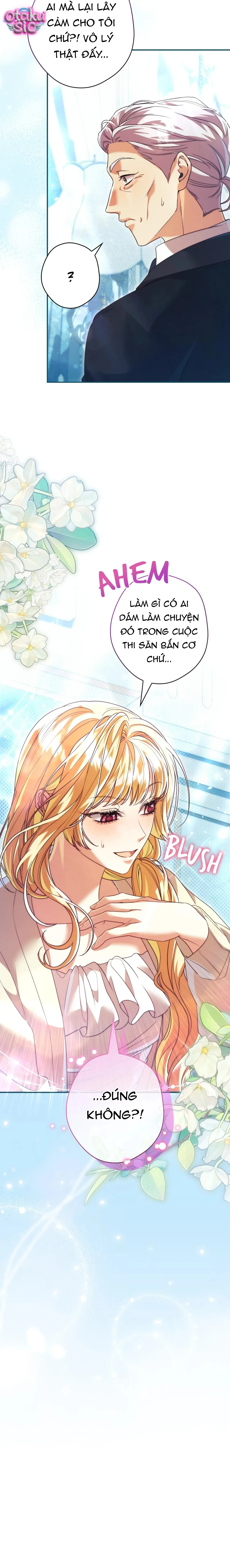Phản Diện Bị Dục Vọng Nuốt Chửng - Chap 24 - Trang 27