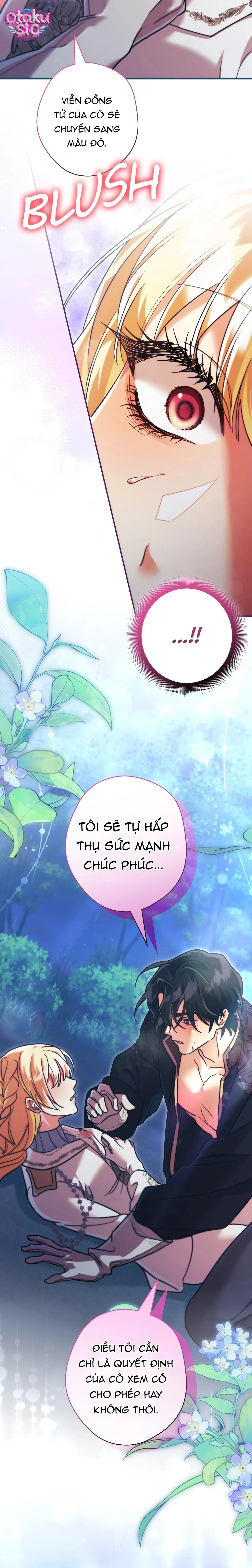 Phản Diện Bị Dục Vọng Nuốt Chửng - Chap 24 - Trang 6