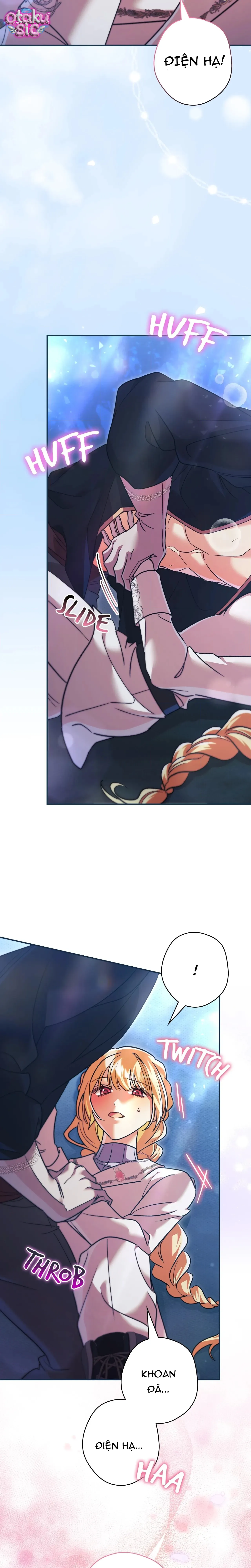 Phản Diện Bị Dục Vọng Nuốt Chửng - Chap 24 - Trang 9
