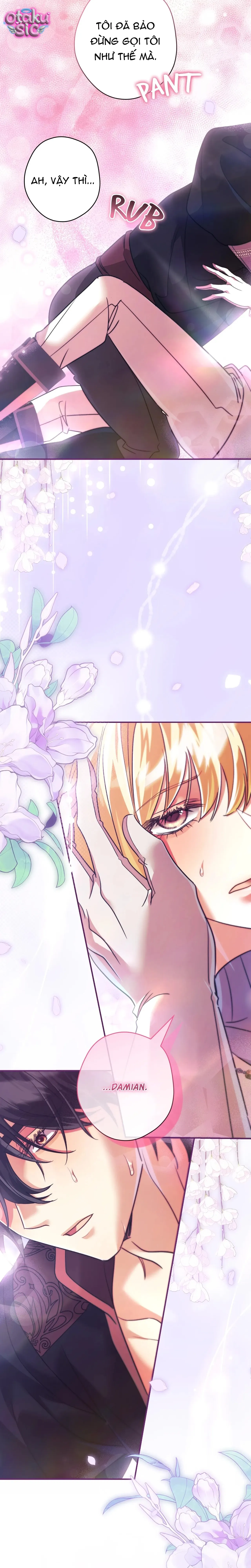 Phản Diện Bị Dục Vọng Nuốt Chửng - Chap 24 - Trang 10