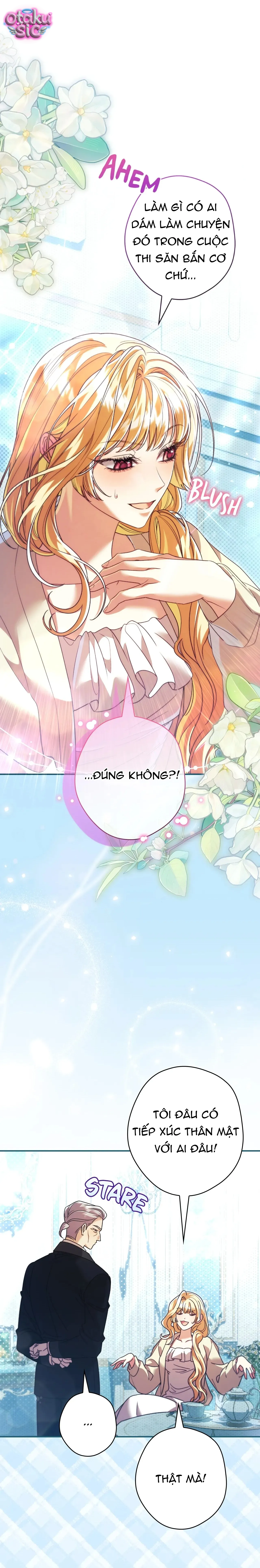 Phản Diện Bị Dục Vọng Nuốt Chửng - Chap 25 - Trang 1