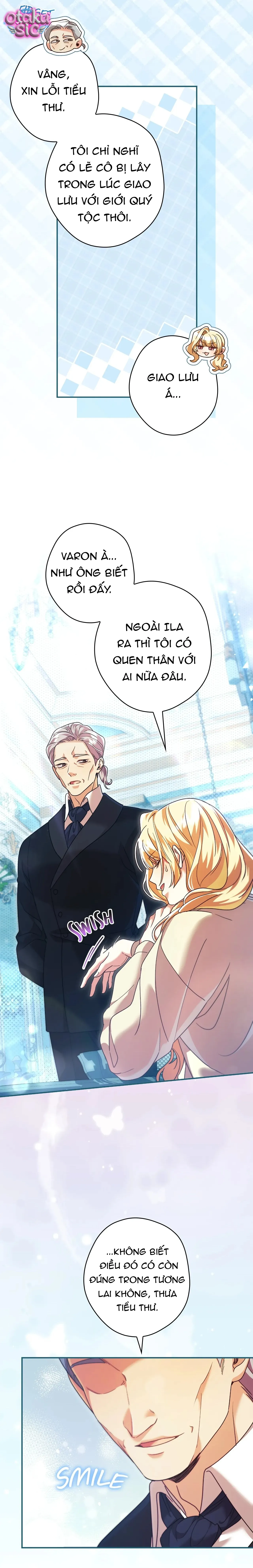 Phản Diện Bị Dục Vọng Nuốt Chửng - Chap 25 - Trang 2