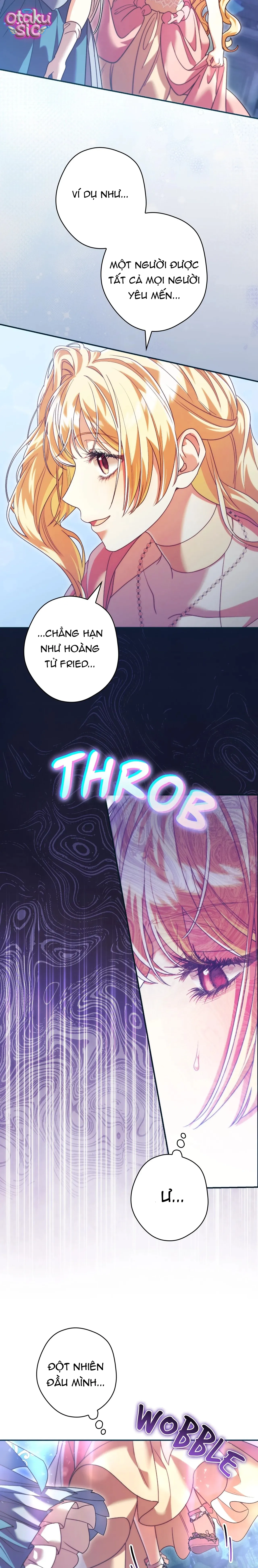 Phản Diện Bị Dục Vọng Nuốt Chửng - Chap 25 - Trang 13