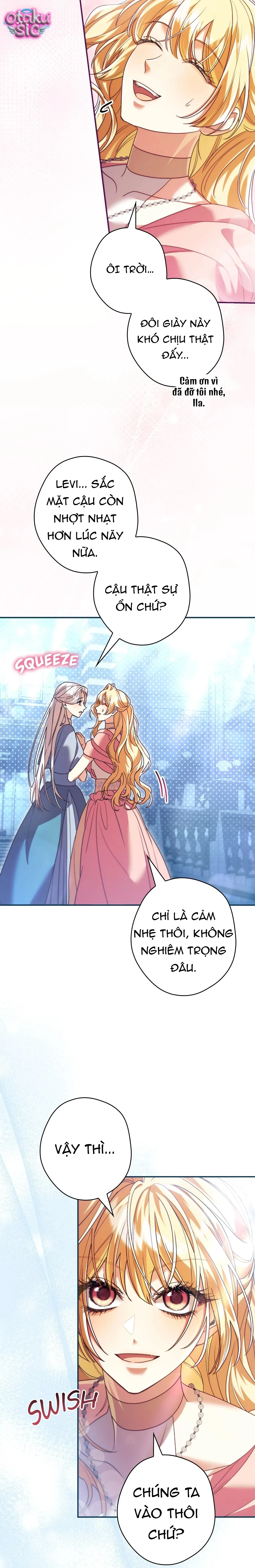 Phản Diện Bị Dục Vọng Nuốt Chửng - Chap 25 - Trang 15