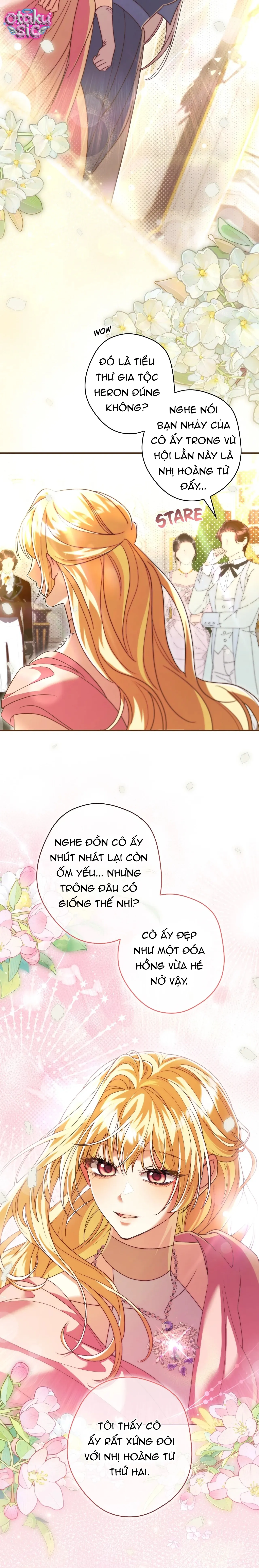 Phản Diện Bị Dục Vọng Nuốt Chửng - Chap 25 - Trang 19