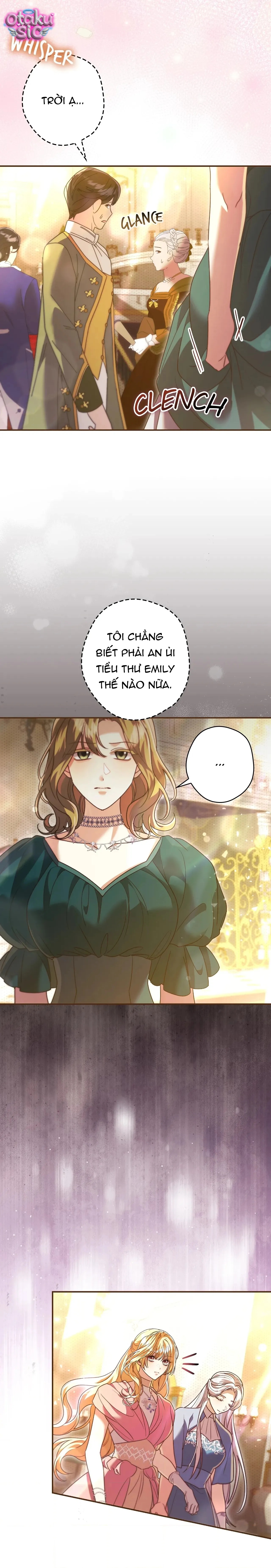Phản Diện Bị Dục Vọng Nuốt Chửng - Chap 25 - Trang 20