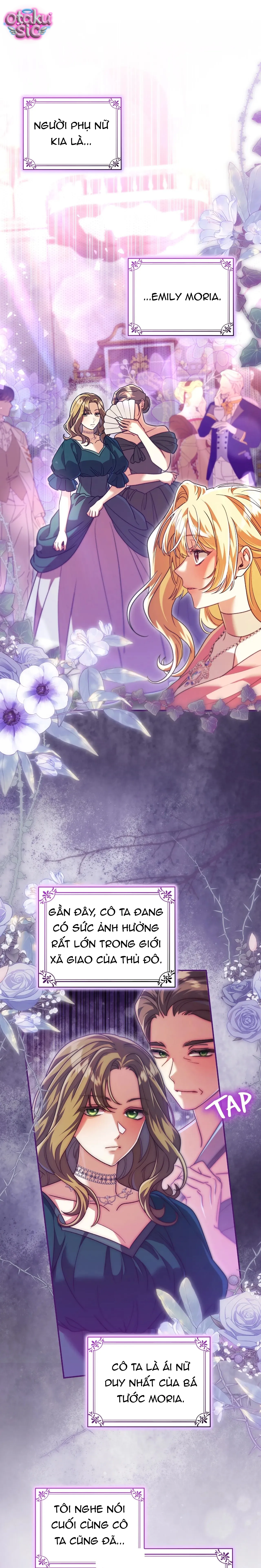 Phản Diện Bị Dục Vọng Nuốt Chửng - Chap 25 - Trang 21