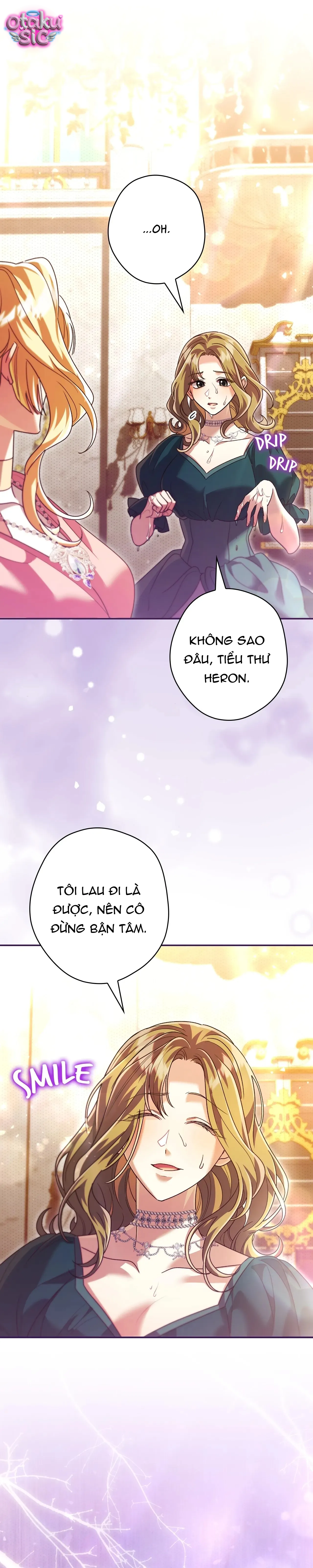 Phản Diện Bị Dục Vọng Nuốt Chửng - Chap 25 - Trang 25