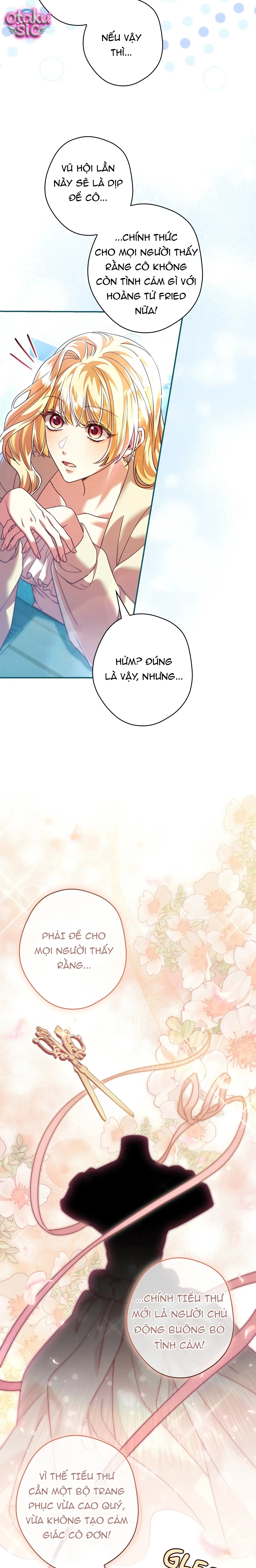 Phản Diện Bị Dục Vọng Nuốt Chửng - Chap 25 - Trang 7