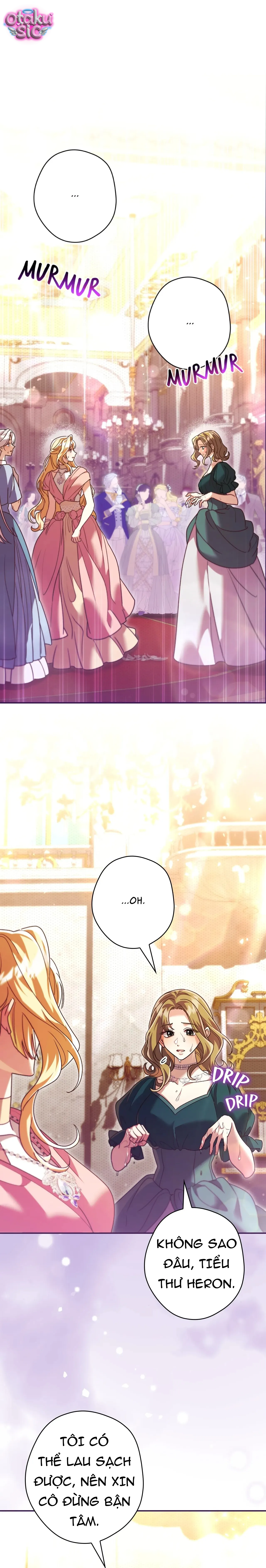 Phản Diện Bị Dục Vọng Nuốt Chửng - Chap 26 - Trang 1