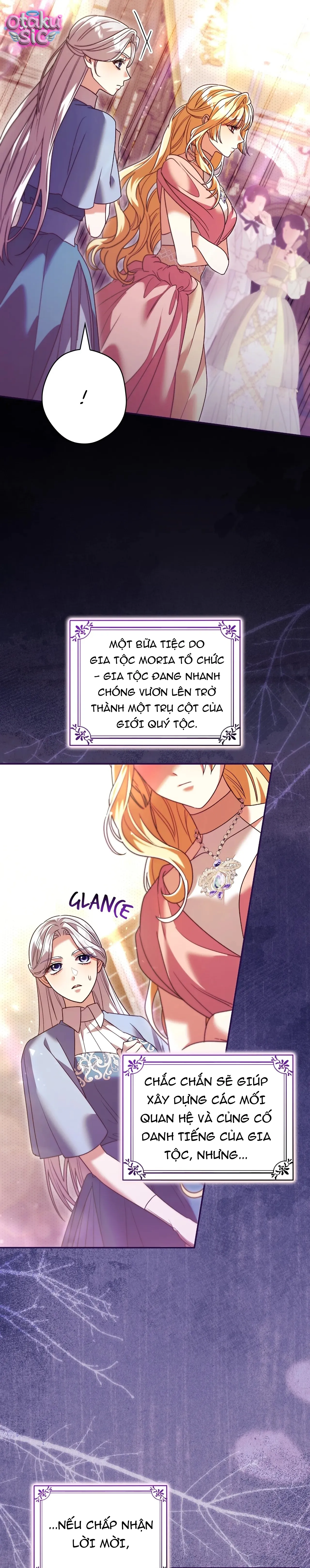 Phản Diện Bị Dục Vọng Nuốt Chửng - Chap 26 - Trang 11
