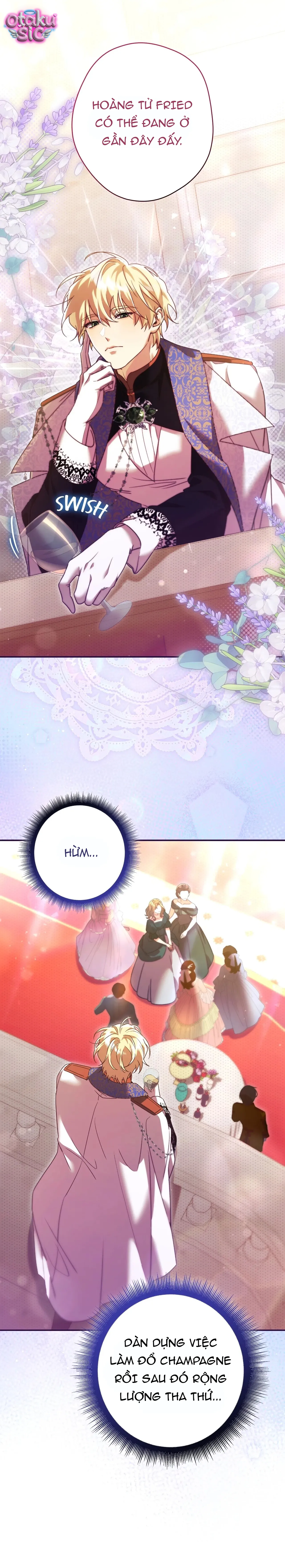 Phản Diện Bị Dục Vọng Nuốt Chửng - Chap 26 - Trang 15