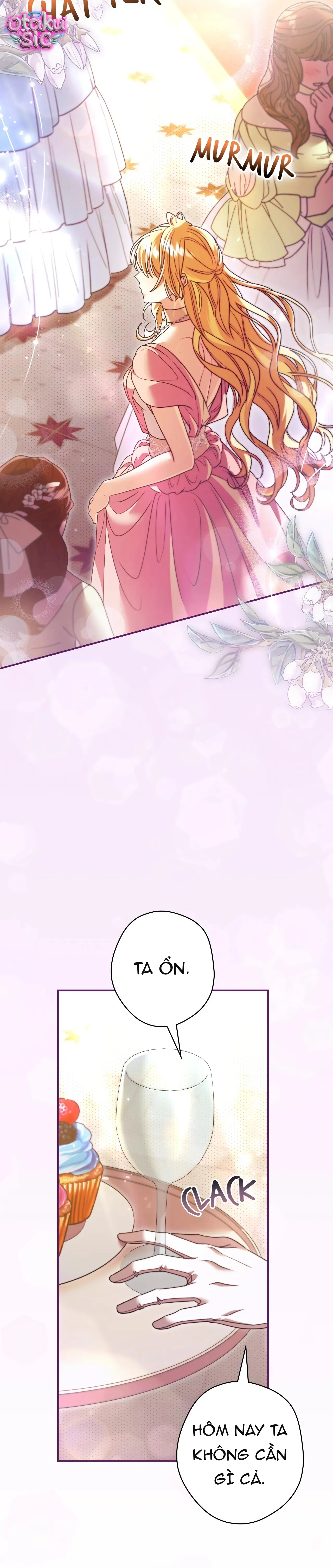 Phản Diện Bị Dục Vọng Nuốt Chửng - Chap 26 - Trang 19