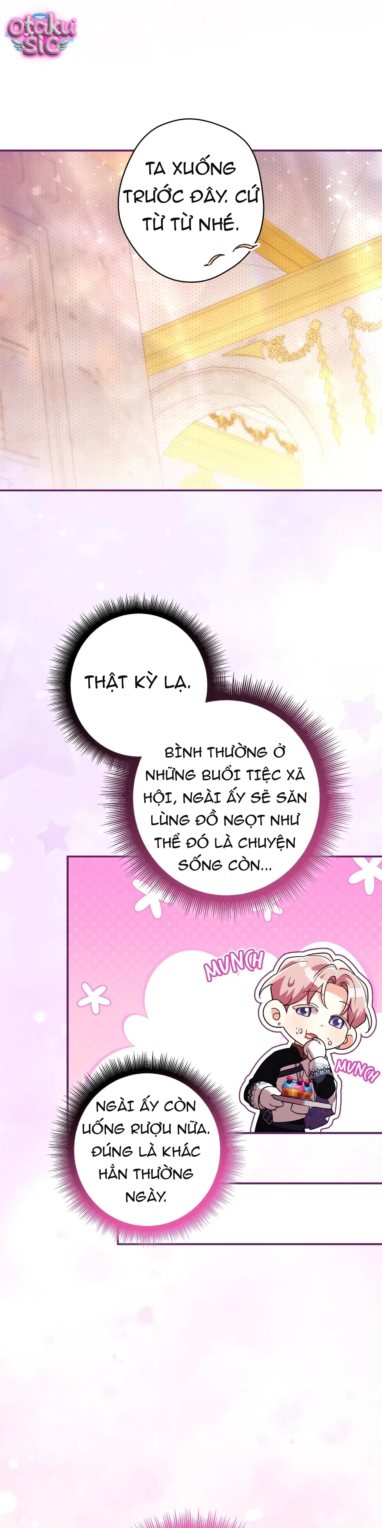 Phản Diện Bị Dục Vọng Nuốt Chửng - Chap 26 - Trang 20