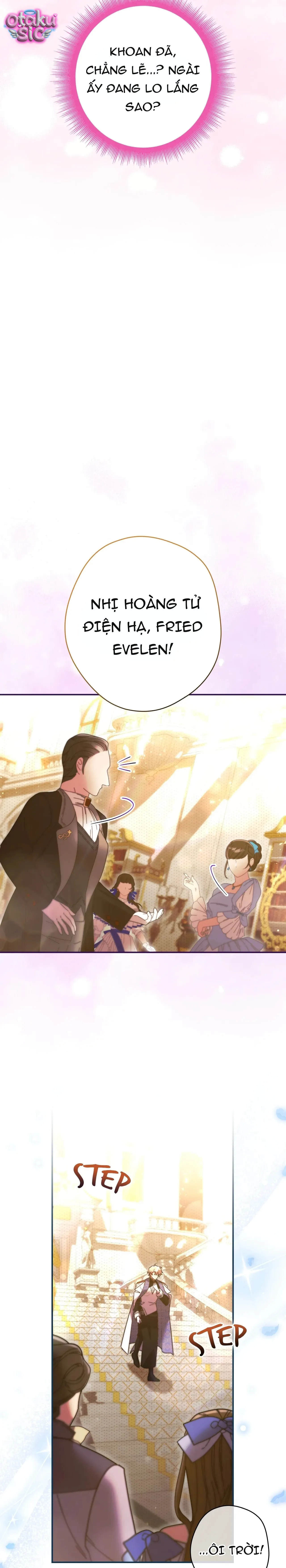 Phản Diện Bị Dục Vọng Nuốt Chửng - Chap 26 - Trang 21