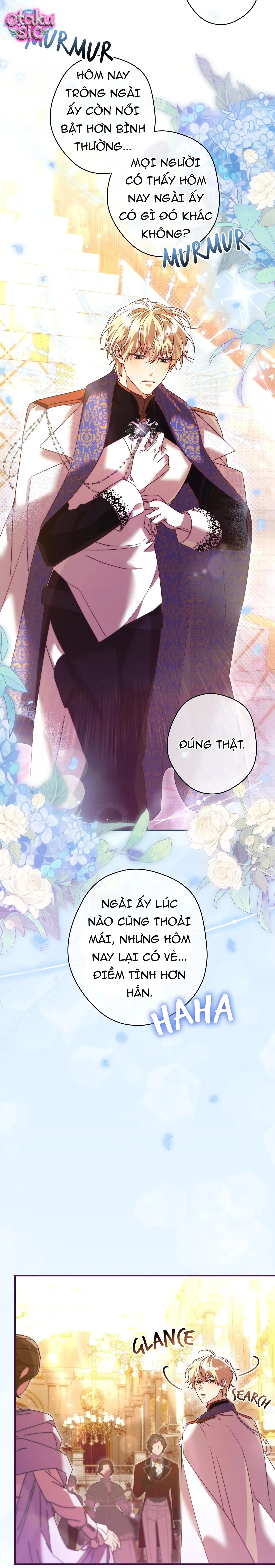 Phản Diện Bị Dục Vọng Nuốt Chửng - Chap 26 - Trang 22