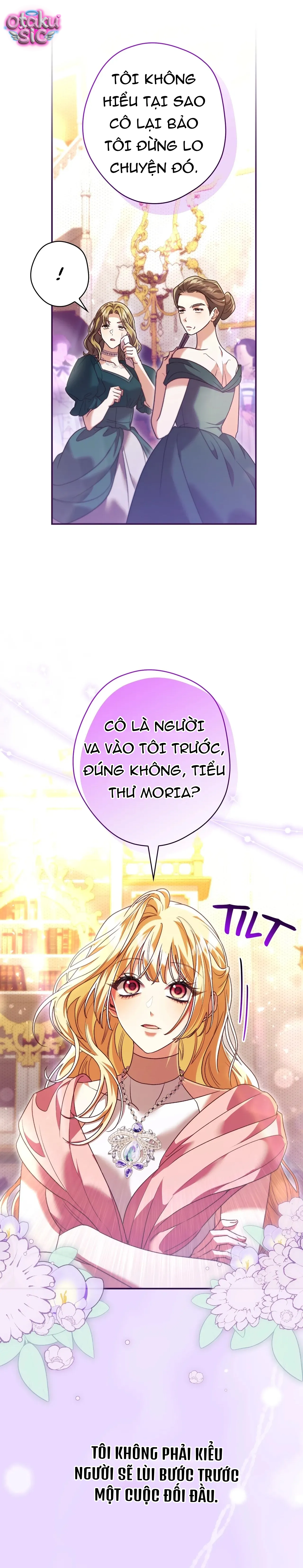 Phản Diện Bị Dục Vọng Nuốt Chửng - Chap 26 - Trang 5