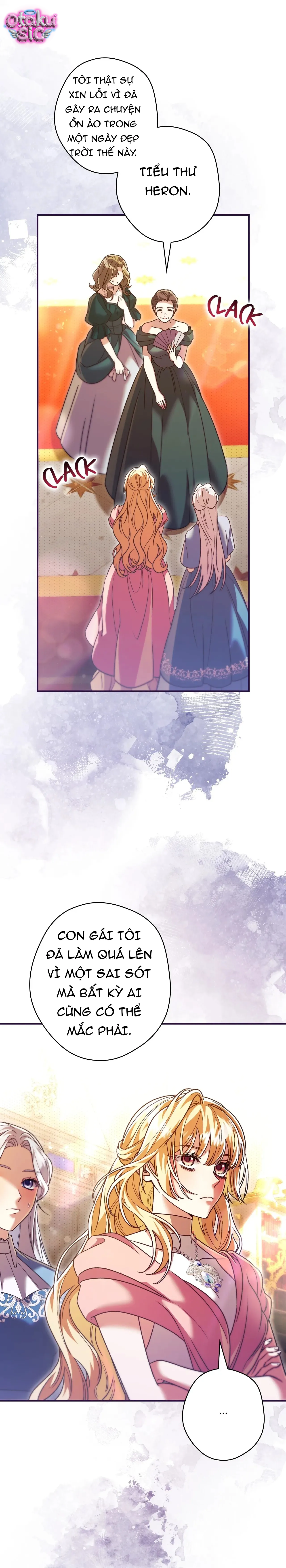Phản Diện Bị Dục Vọng Nuốt Chửng - Chap 26 - Trang 9