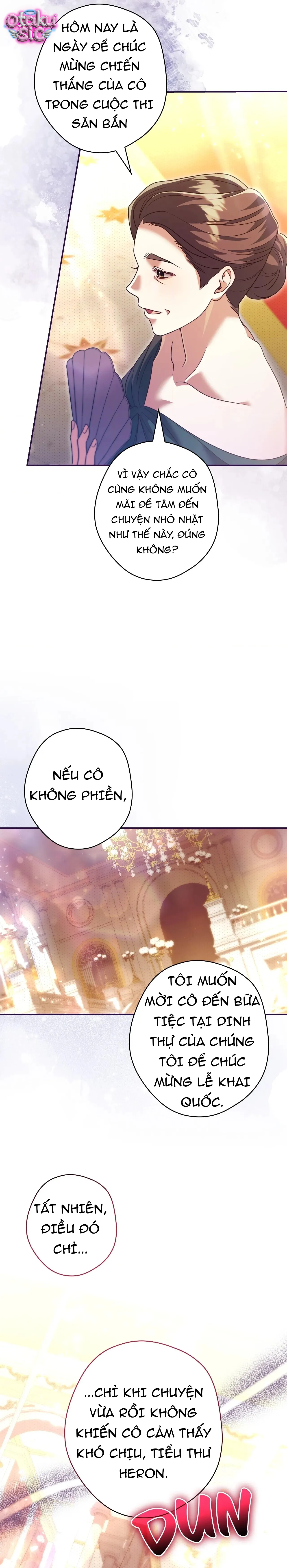 Phản Diện Bị Dục Vọng Nuốt Chửng - Chap 26 - Trang 10