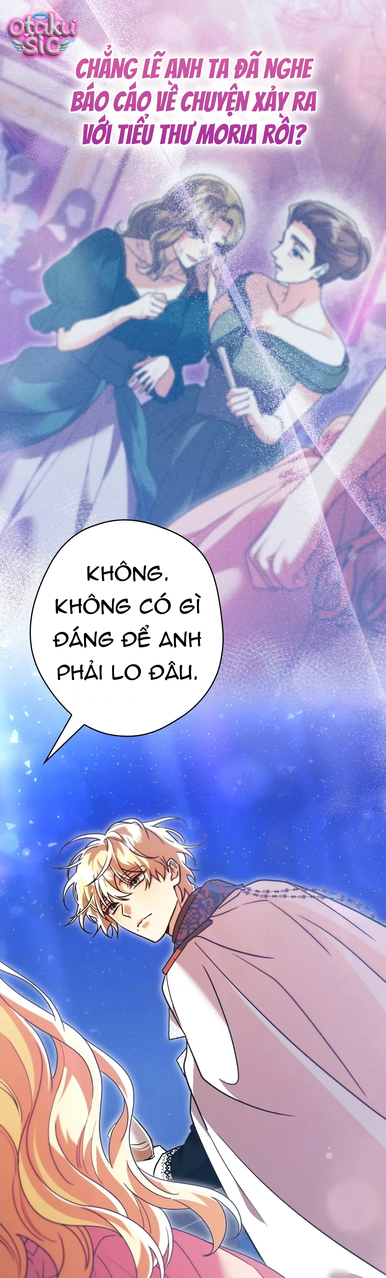 Phản Diện Bị Dục Vọng Nuốt Chửng - Chap 27 - Trang 11