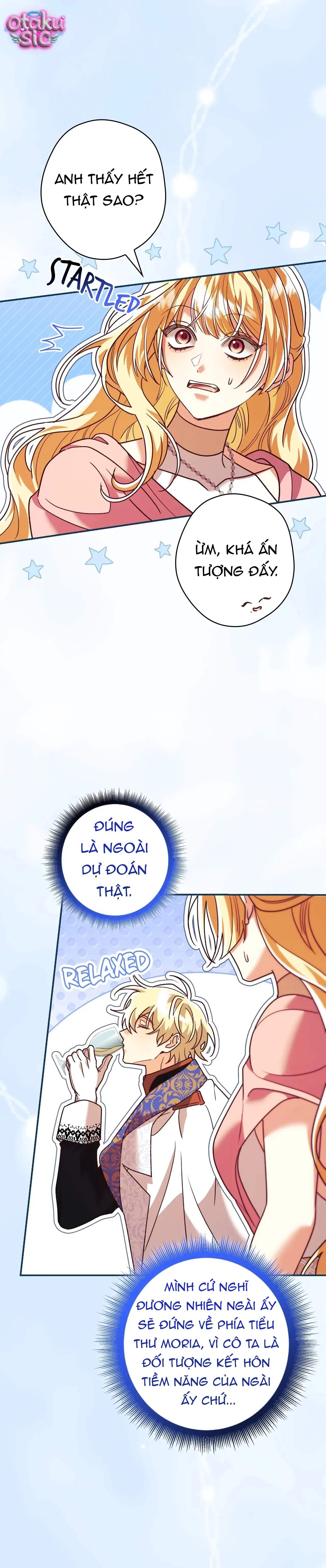 Phản Diện Bị Dục Vọng Nuốt Chửng - Chap 27 - Trang 13