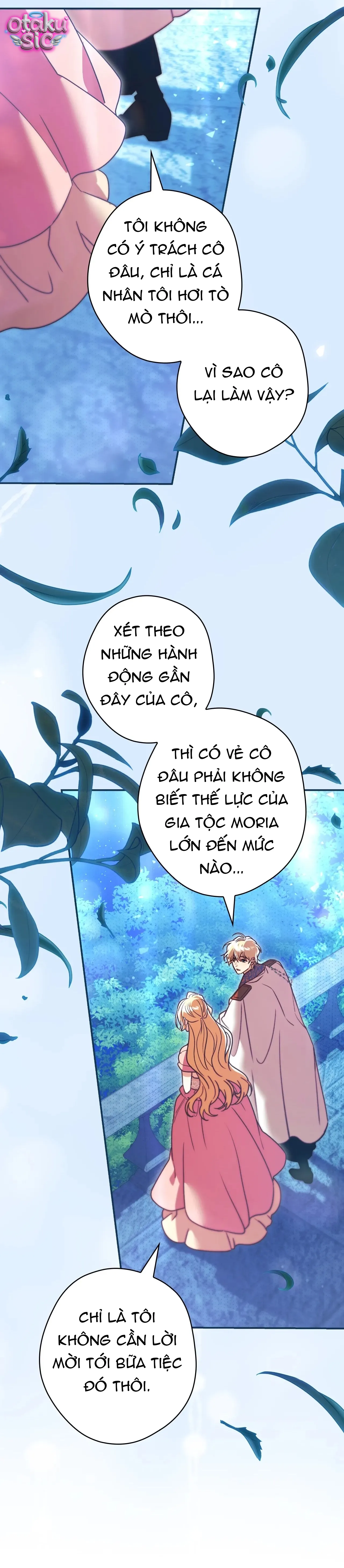 Phản Diện Bị Dục Vọng Nuốt Chửng - Chap 27 - Trang 14