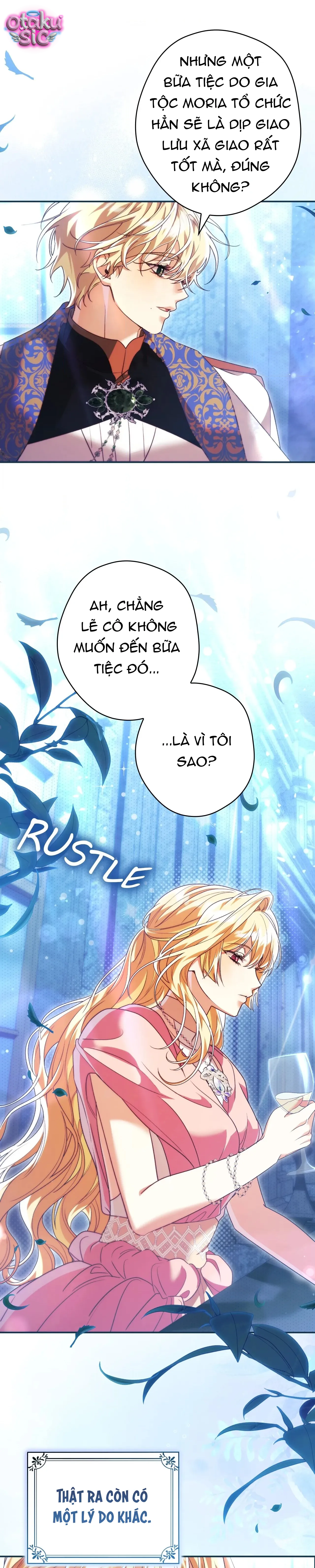Phản Diện Bị Dục Vọng Nuốt Chửng - Chap 27 - Trang 15