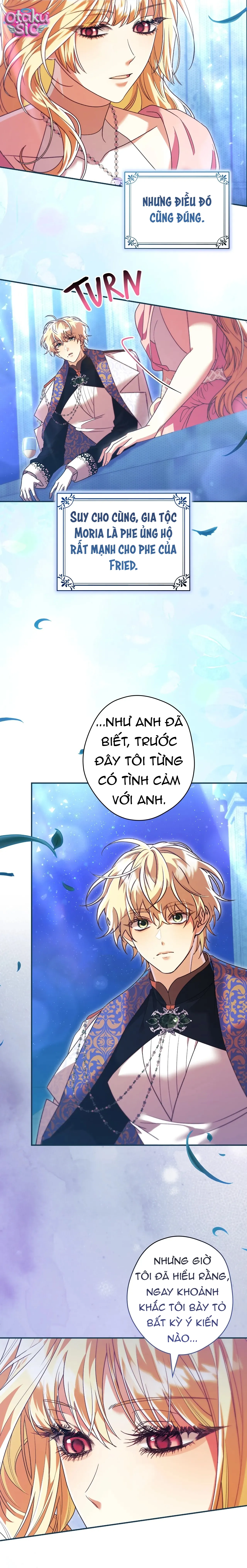 Phản Diện Bị Dục Vọng Nuốt Chửng - Chap 27 - Trang 16