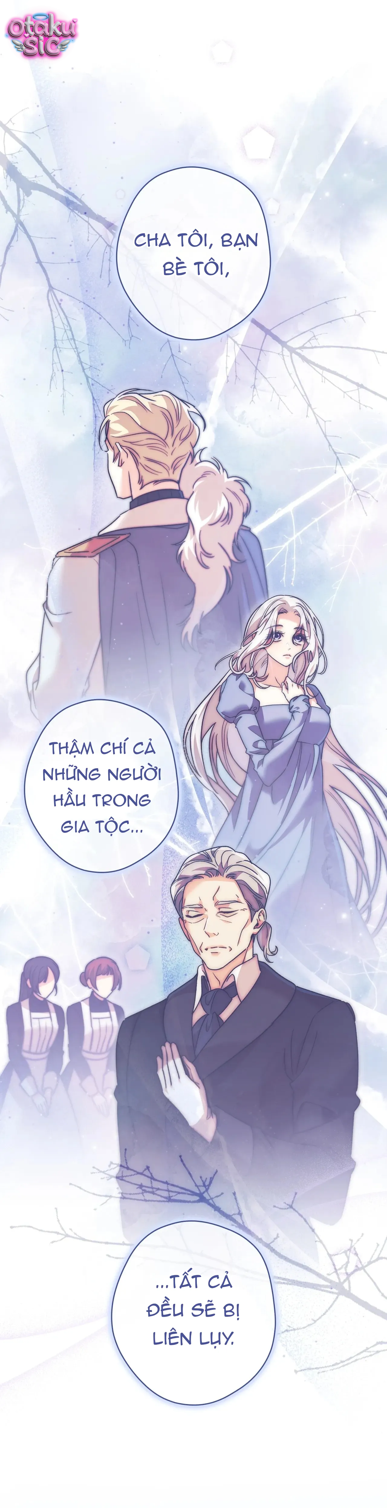 Phản Diện Bị Dục Vọng Nuốt Chửng - Chap 27 - Trang 17