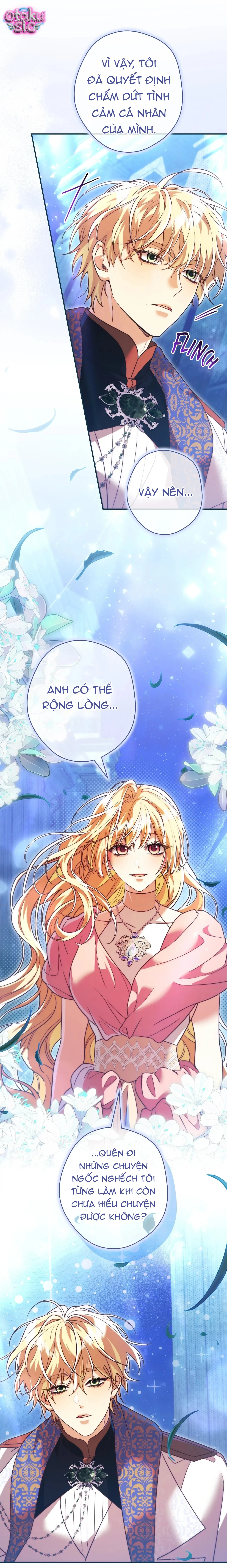 Phản Diện Bị Dục Vọng Nuốt Chửng - Chap 27 - Trang 18